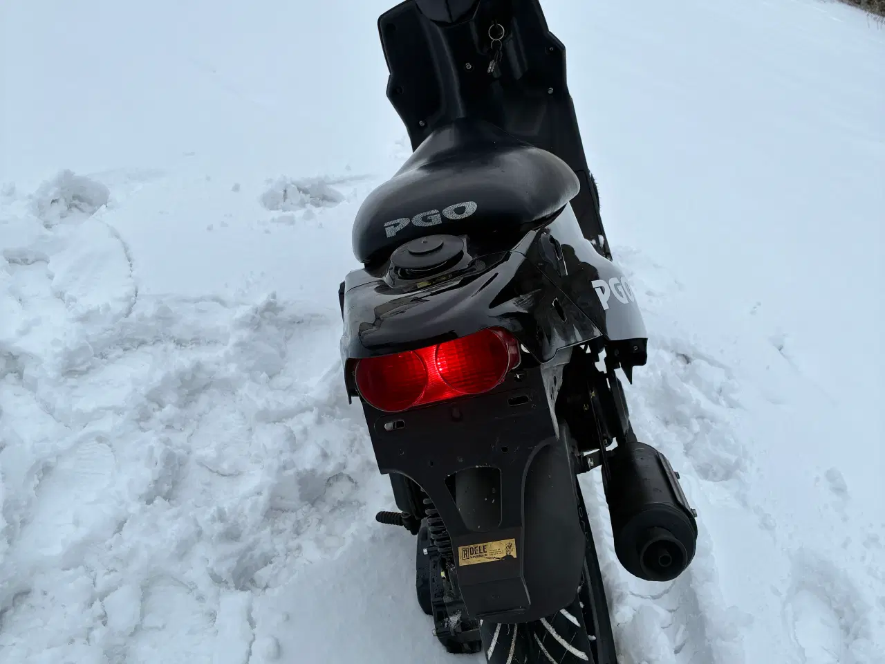 Billede 4 - Pgo hot 50