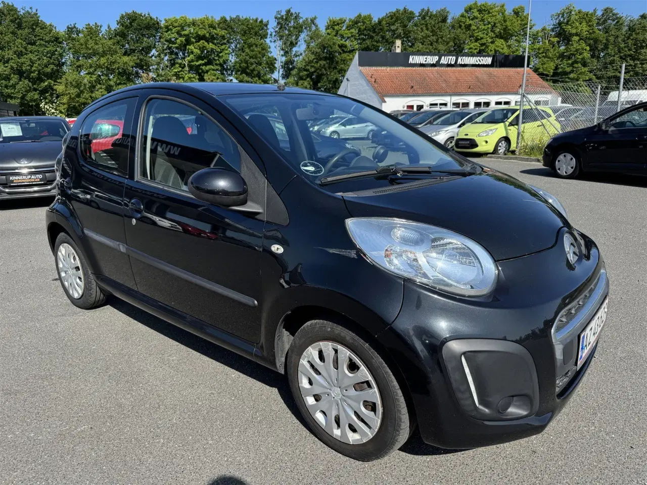 Billede 3 - Citroën C1 1,0 Seduction Clim 68HK 5d