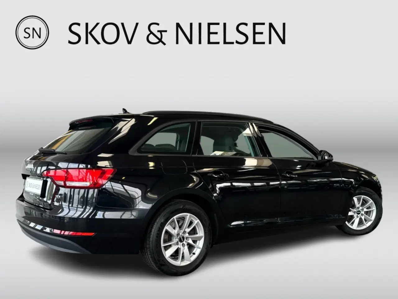 Billede 6 - Audi A4 2,0 TDi 150 Avant S-tr.
