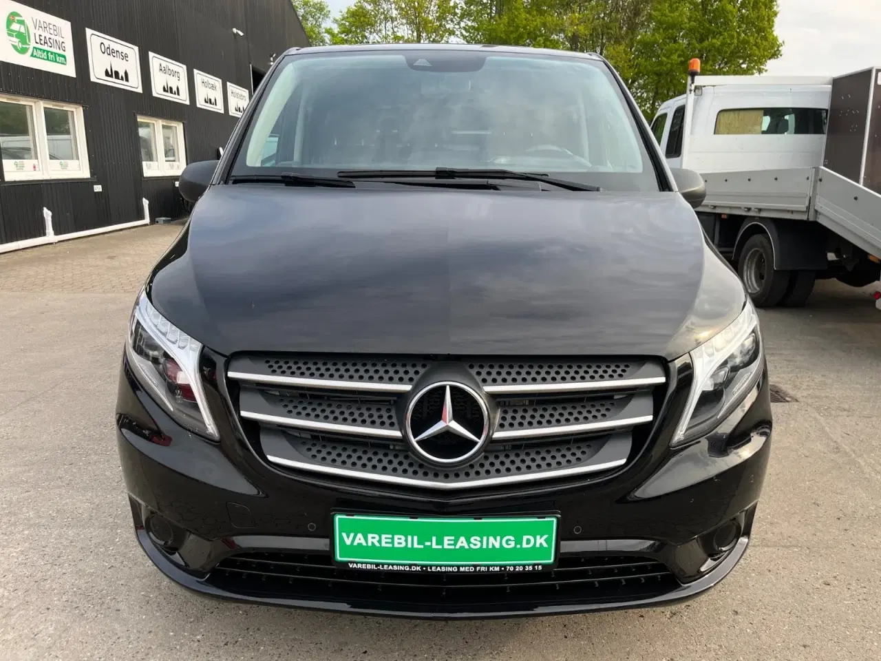Billede 3 - Mercedes Vito 119 2,2 CDi Complete aut. L