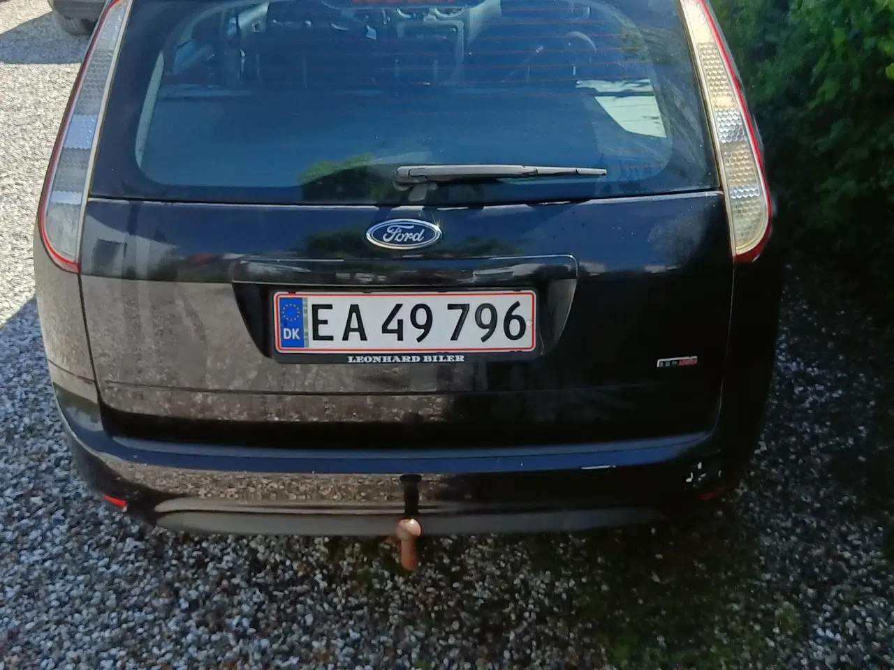 Billede 3 - Ford Focus 1,6 diesel 