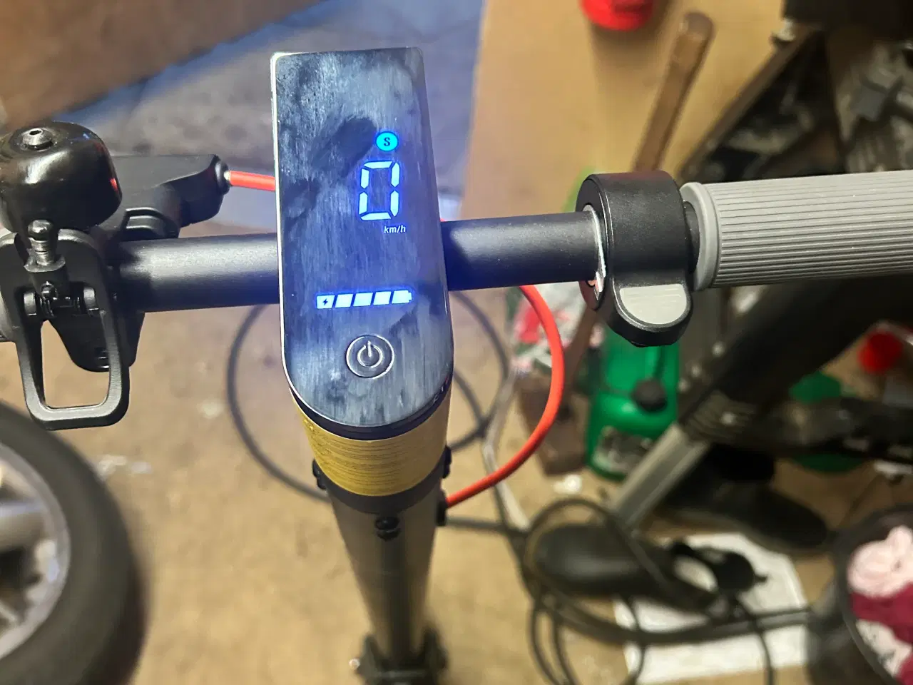 Billede 3 - El løbehjul