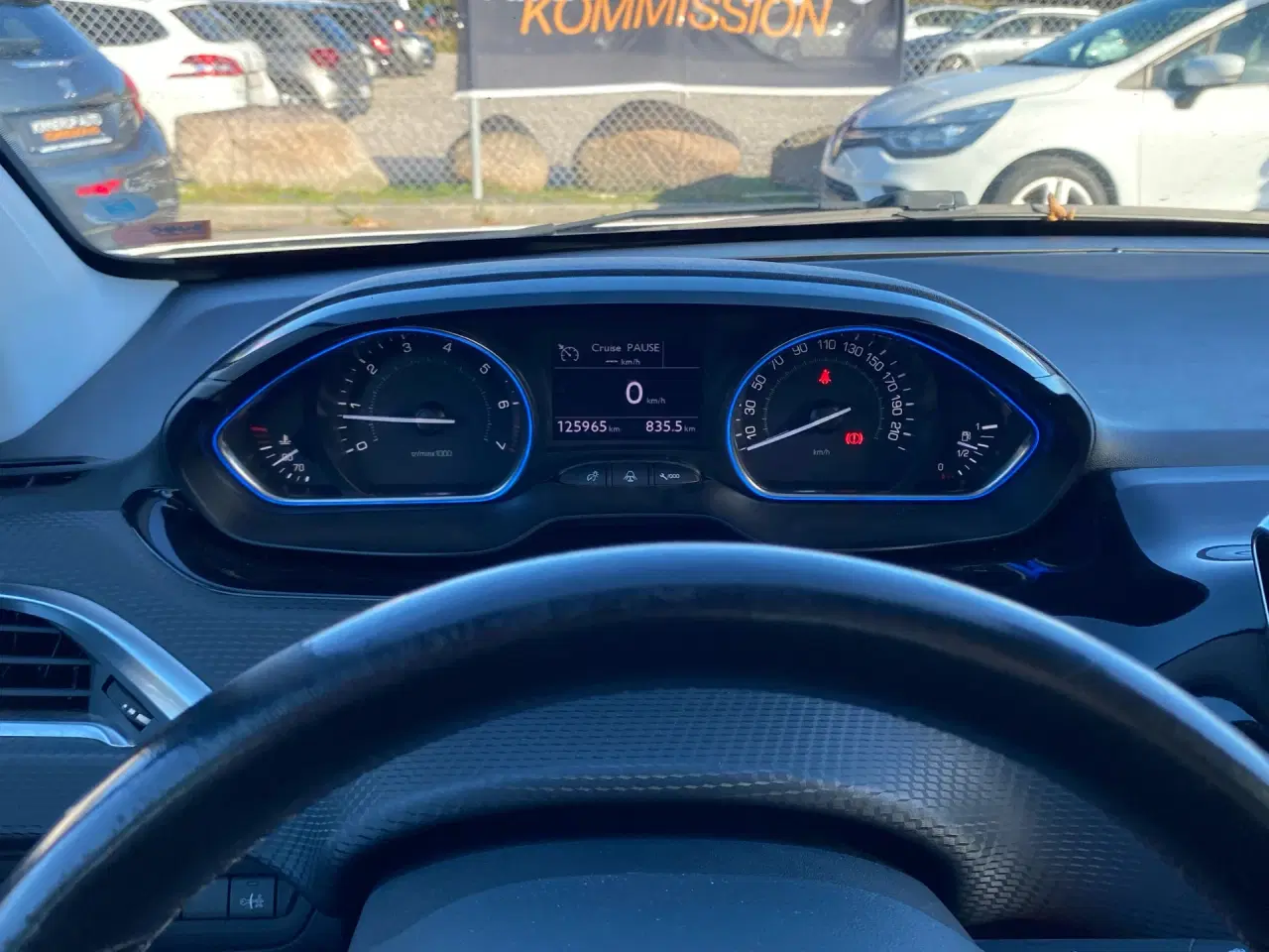 Billede 16 - Peugeot 2008 1,2 VTi Allure 82HK