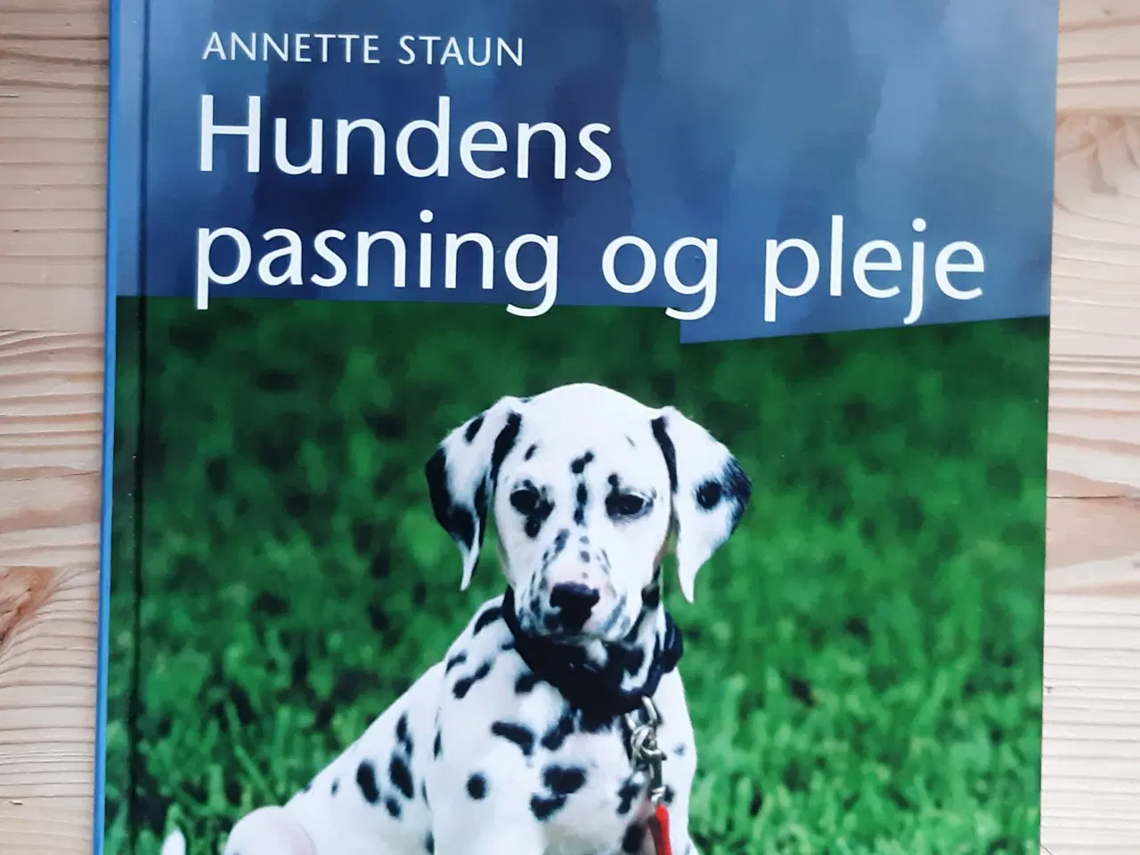 Billede 3 - Hundebøger 3 stk. samlet.