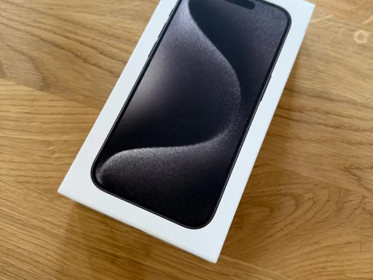 Billede 1 - iPhone 15 Pro 256 GB
