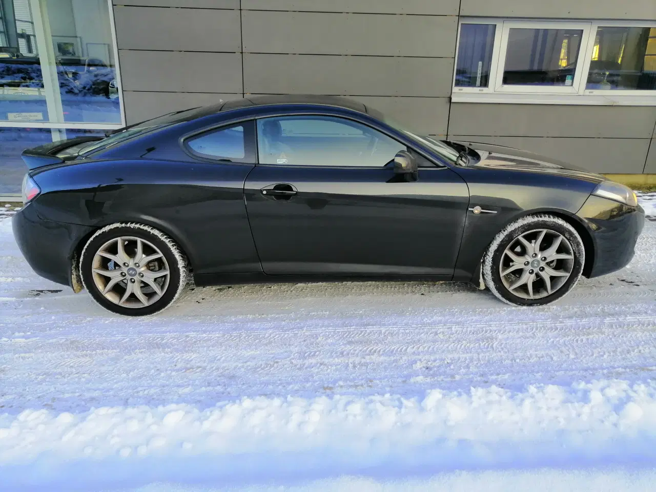 Billede 2 - Nysynet og Super fin Hyundai Coupe 2,0 