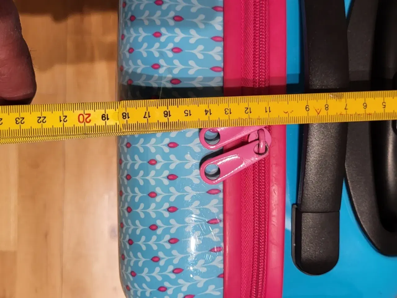 Billede 10 - Samsonite Disney kabine kuffert til Børn