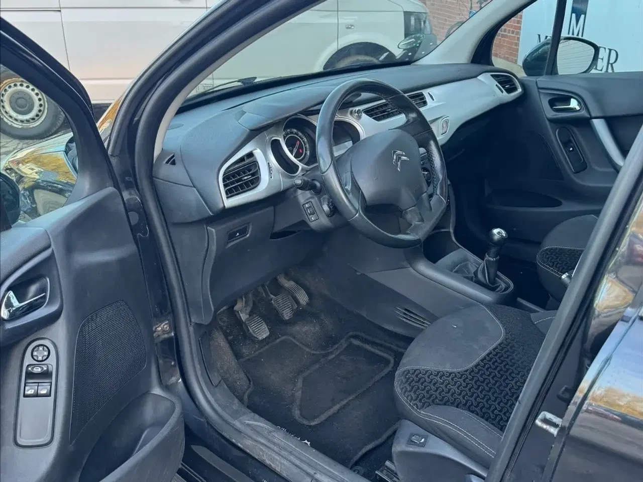 Billede 9 - Citroën C3 1,4 HDi Attraction