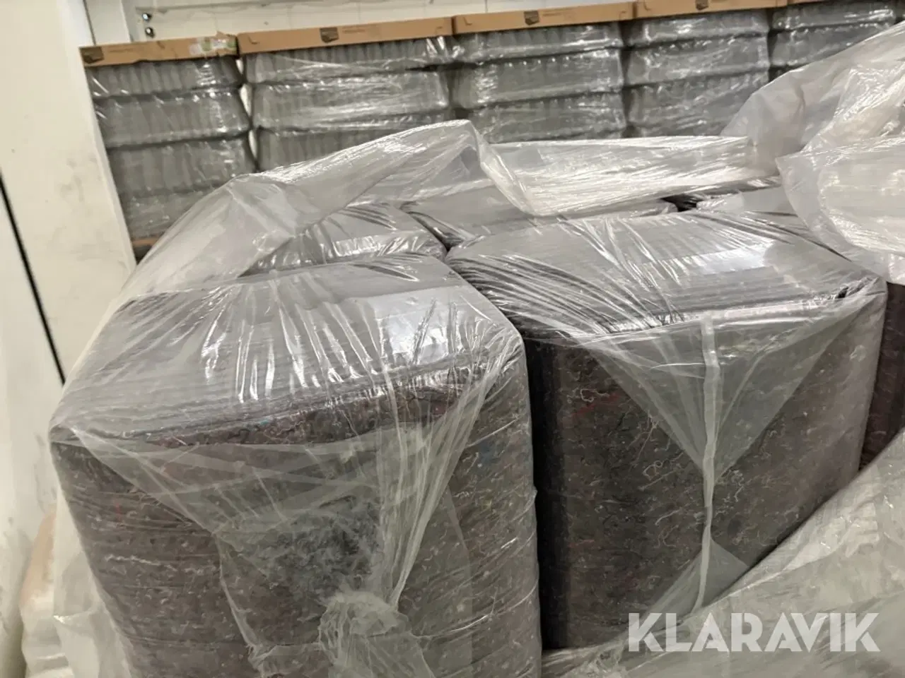 Billede 6 - Olie-aftøringsklude 1 palle