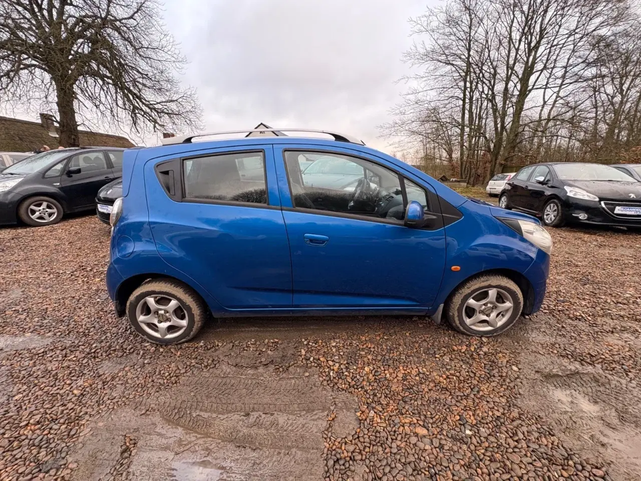 Billede 6 - Chevrolet Spark 1,0 LS