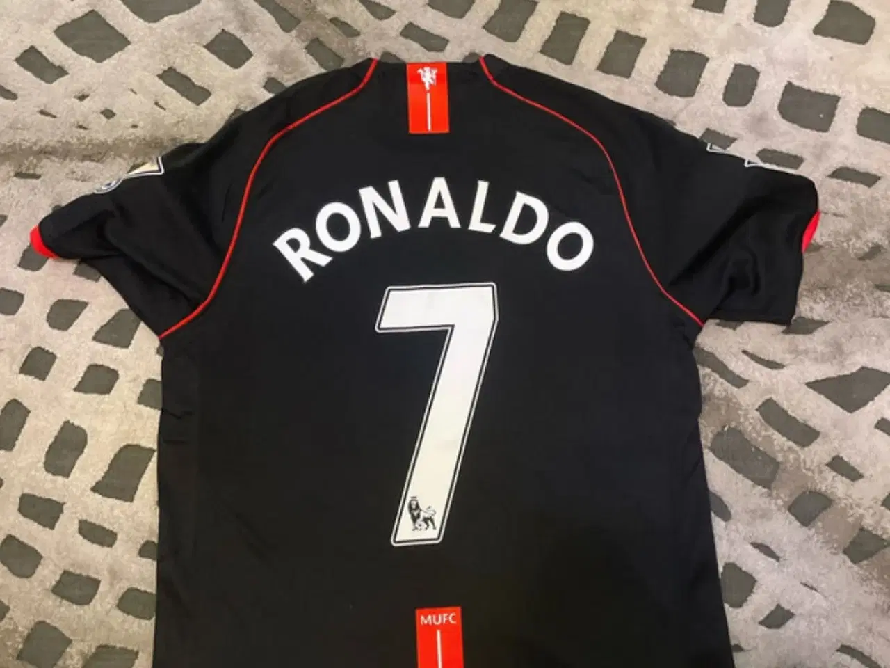 Billede 1 - Manchester united 2007/08