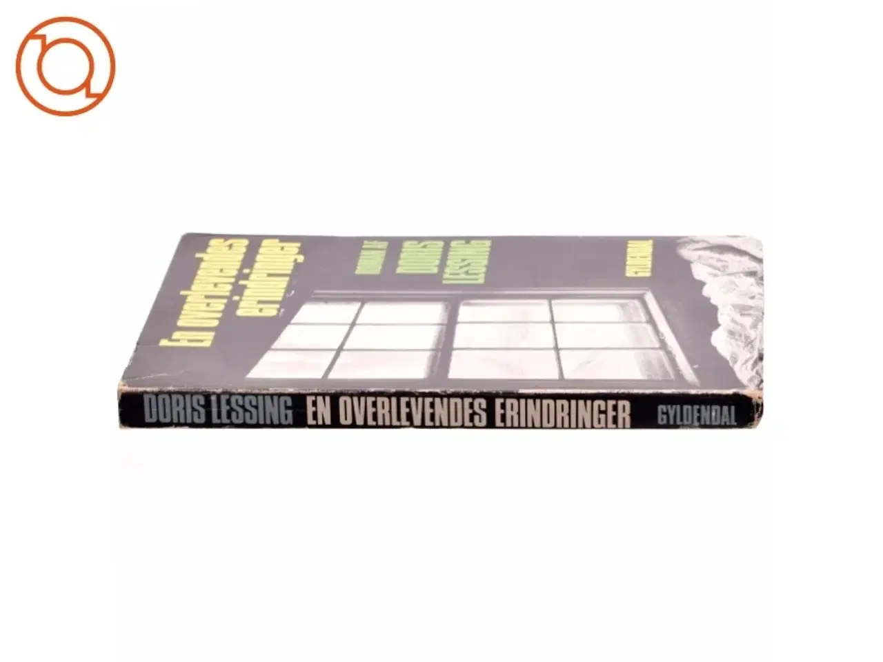 Billede 2 - En overlendes erindringer af Doris Lessing (bog)
