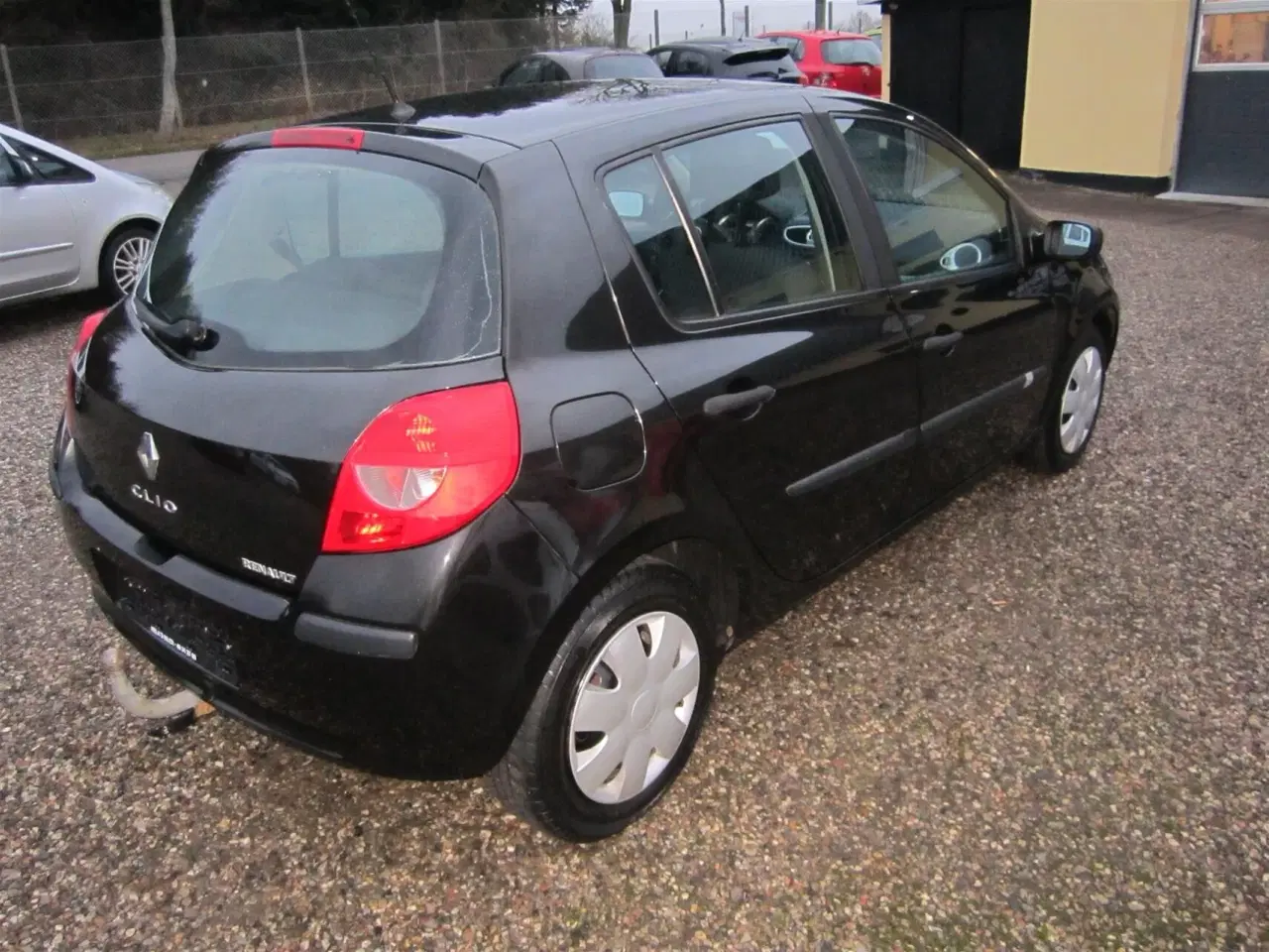 Billede 3 - Renault Clio 1,6 Dynamique 110HK 5d