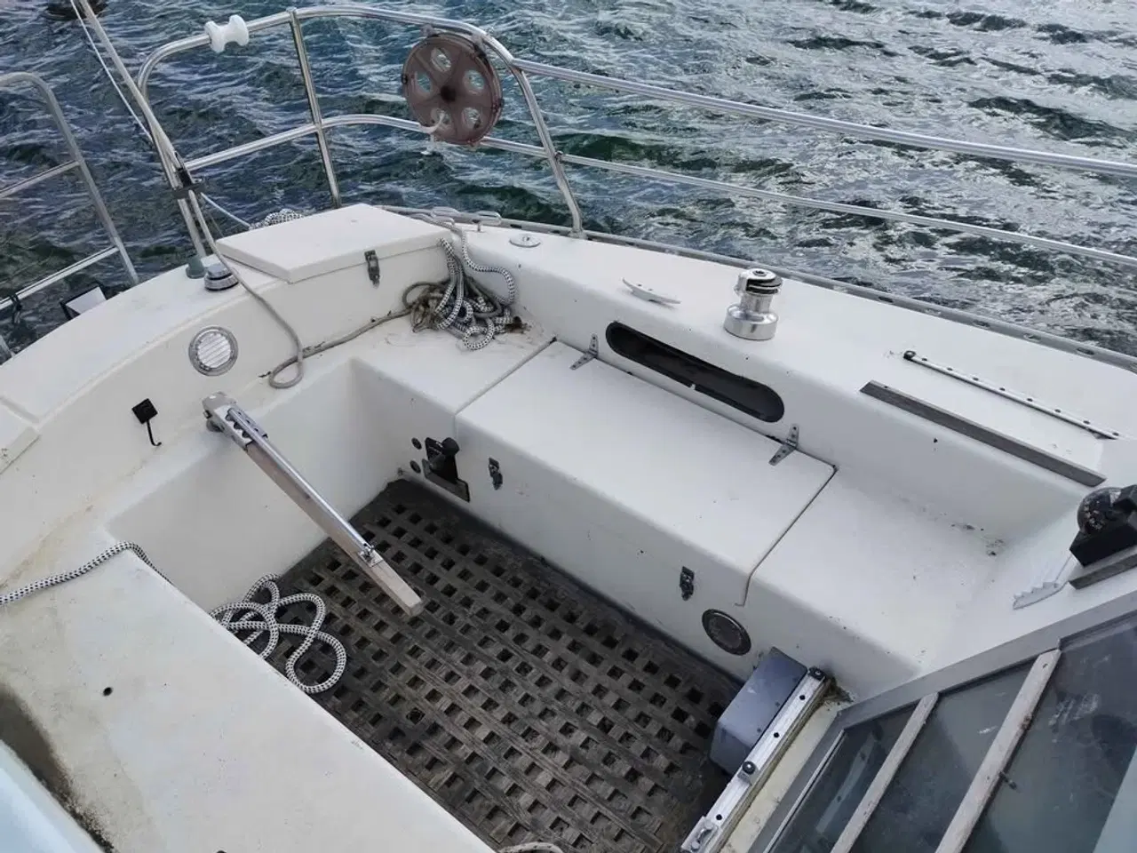 Billede 5 - Dixie 27, sejlbåd