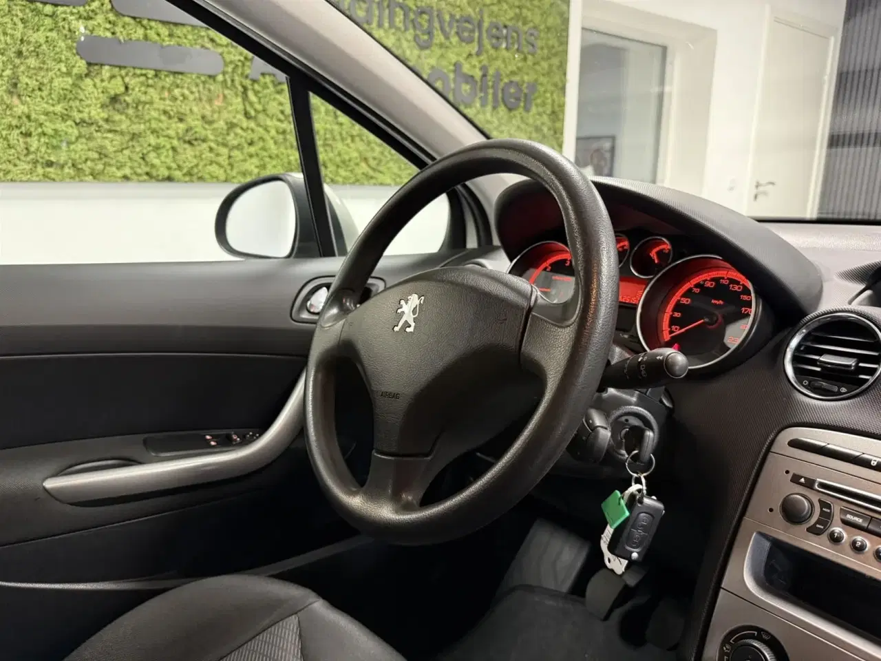 Billede 7 - Peugeot 308 1,6 HDI Comfort Plus 90HK Stc