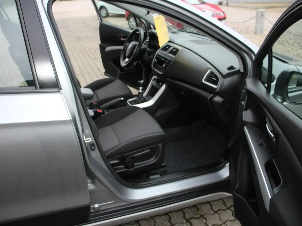 Billede 14 - Suzuki S-Cross 1,6 DDiS Active