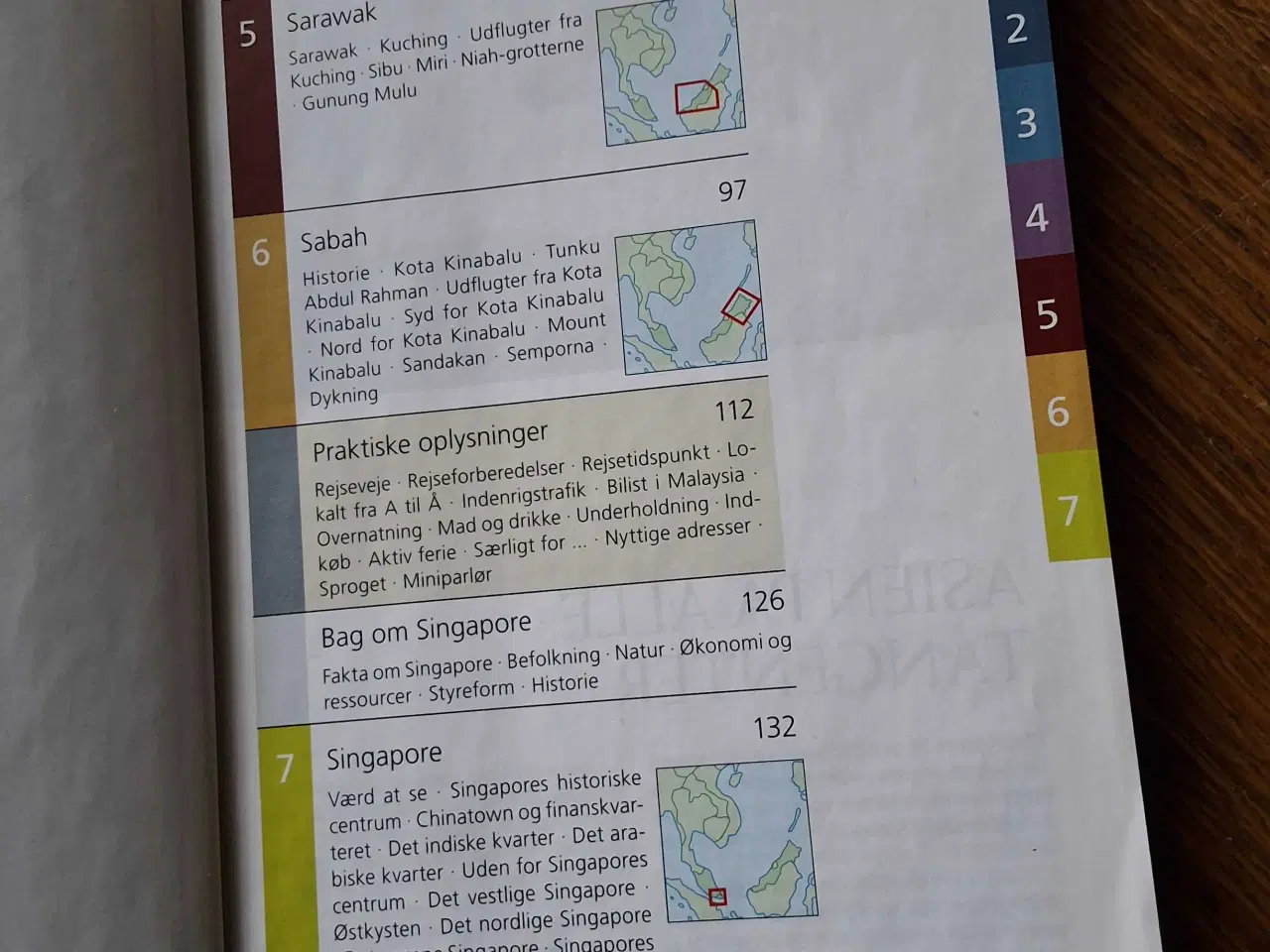 Billede 4 - Turen går til MALAYSIA og SINGAPORE 