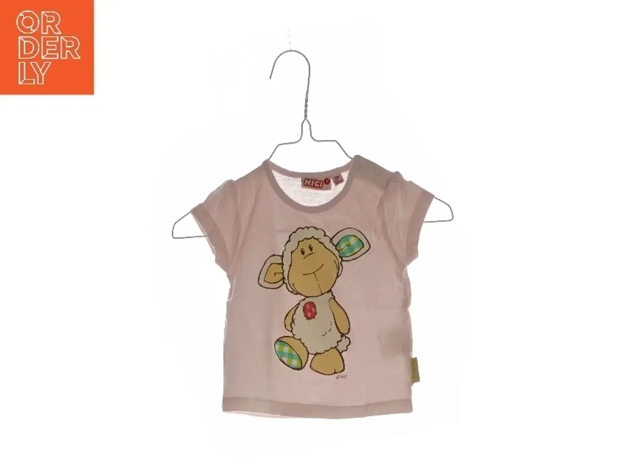 Billede 1 - Bluse fra NICI (str. 6 mdr.)