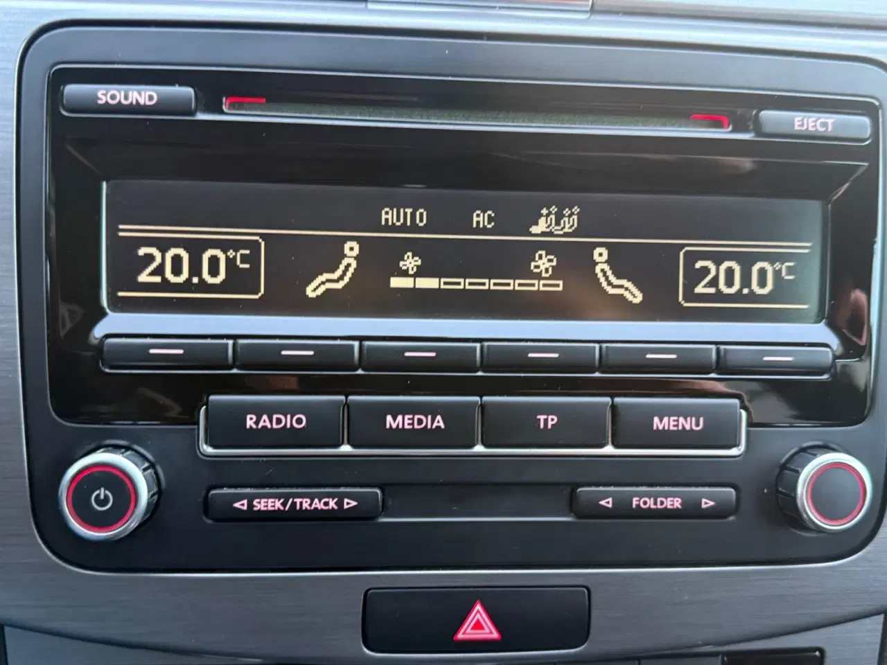Billede 15 - VW Passat 2,0 TDi 140 Comfortline Variant DSG BM
