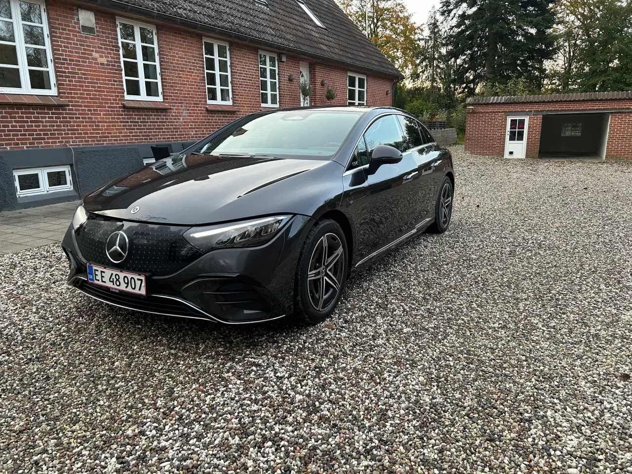 Billede 5 - Mercedes EQE 350 AMG Line