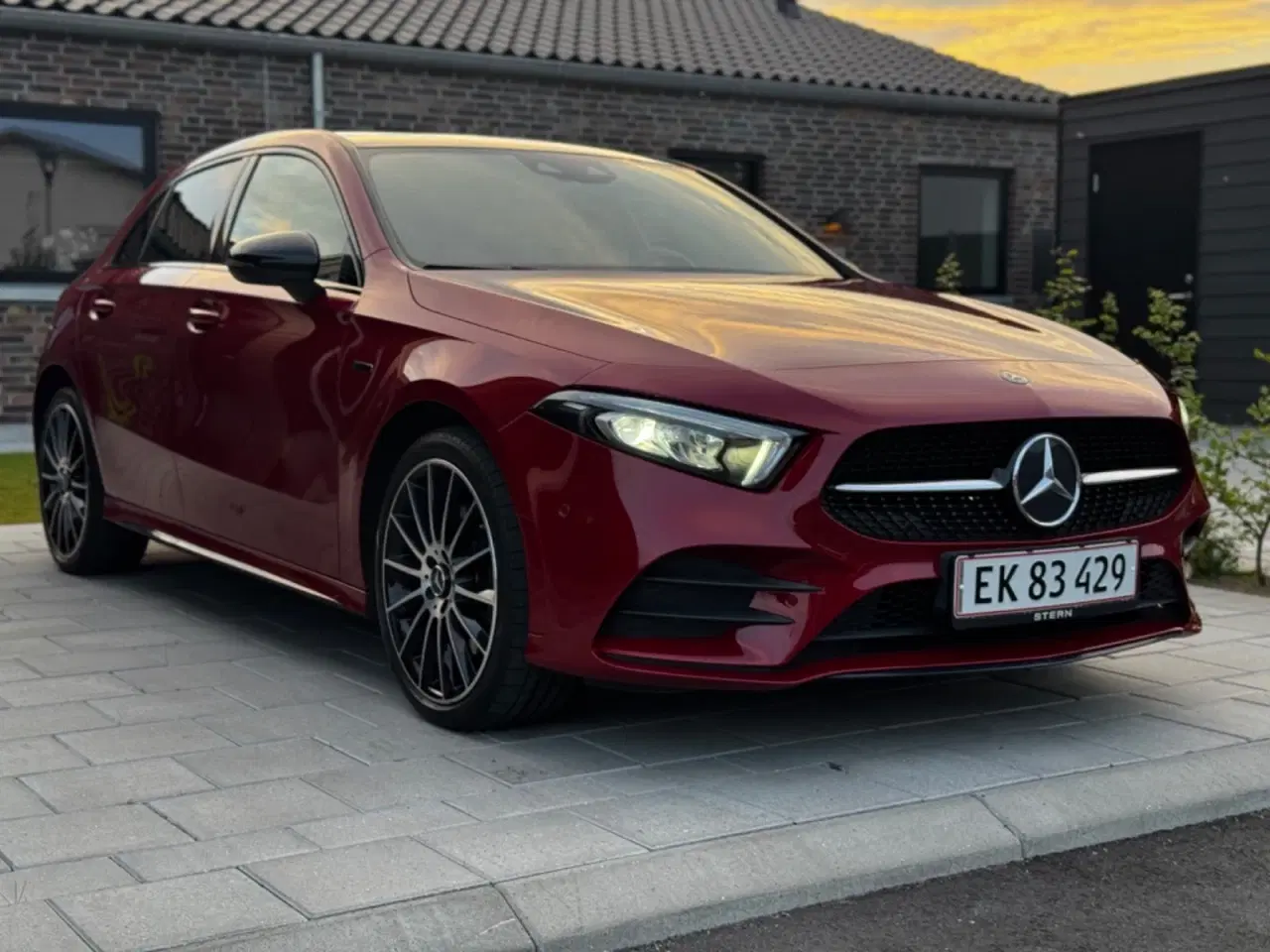Billede 1 - Mercedes A250 e 1,3 AMG Line aut.