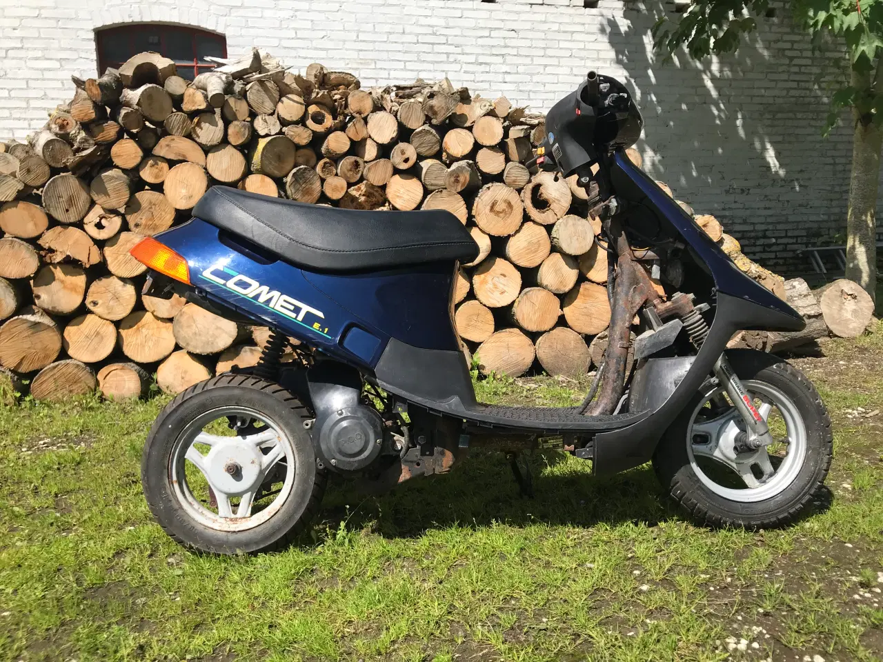 Billede 4 - PGO Comet