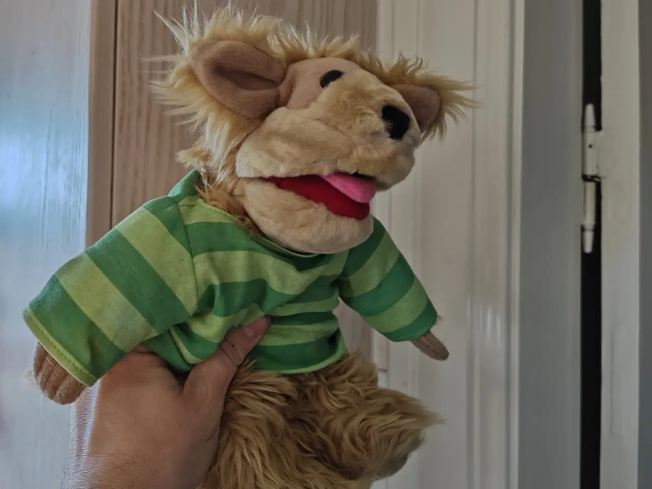 Billede 1 - Sigurd Barrett Snapper Bamse