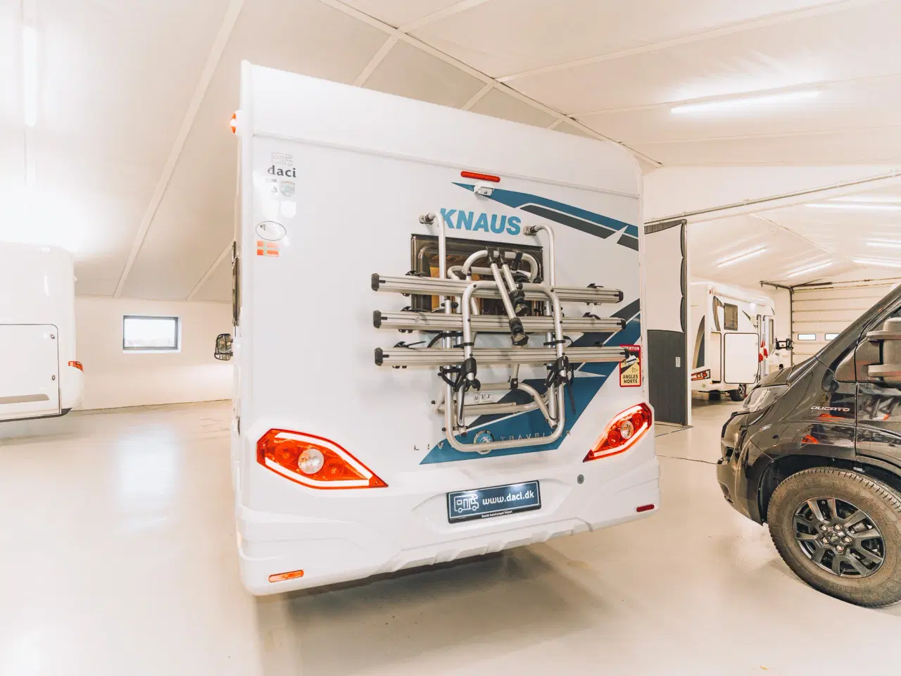 Billede 3 - Knaus Fiat Live TR 600 DKG 