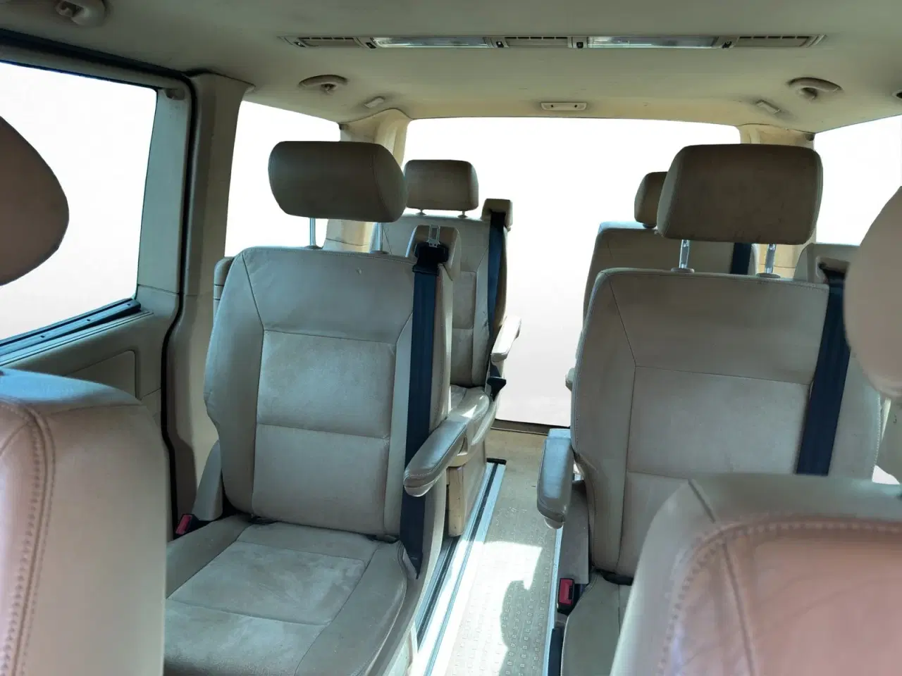 Billede 13 - VW Multivan 2,5 TDi 174 Highline Tiptr.