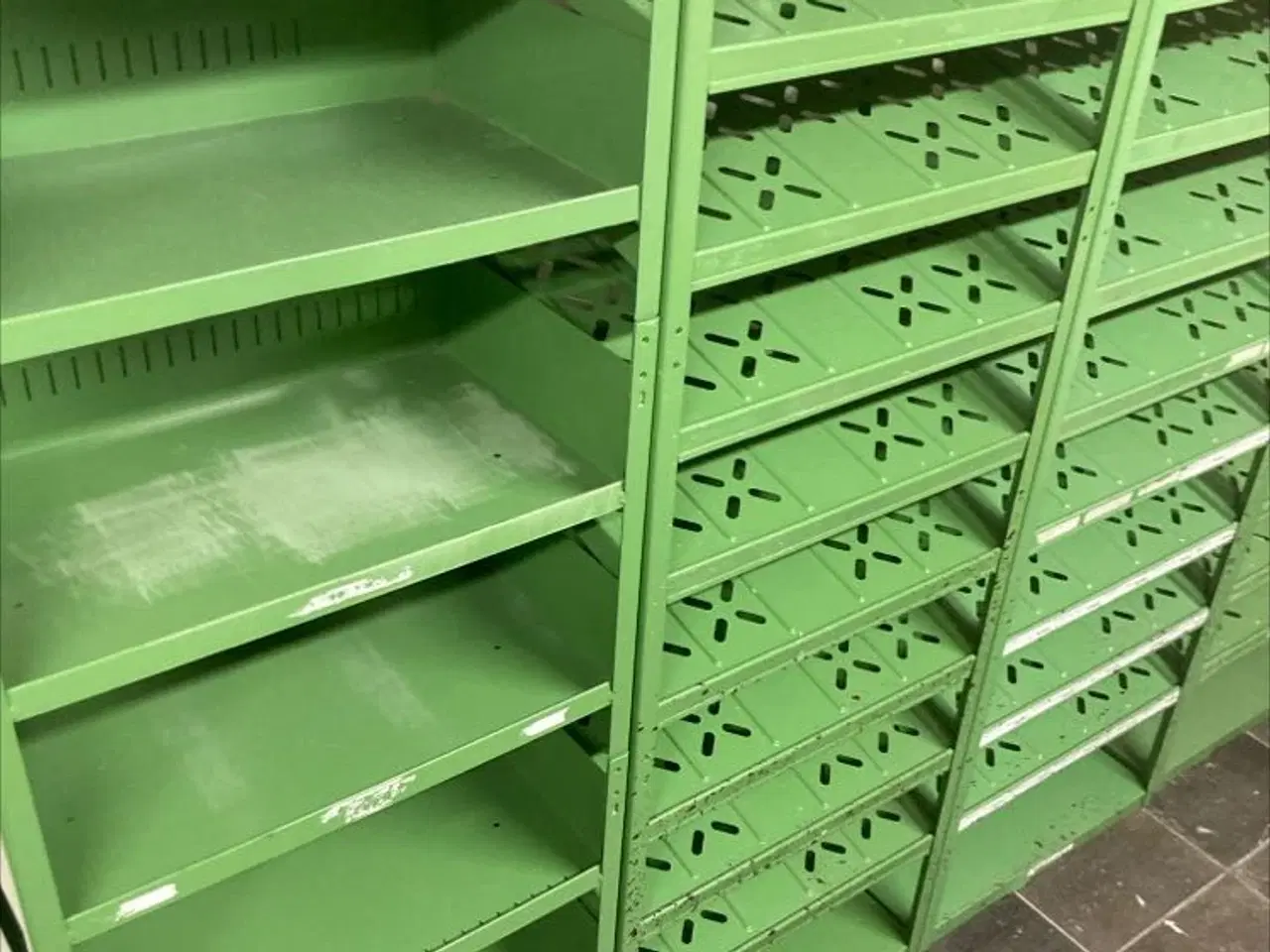 Billede 1 - Wurth orsy reol 