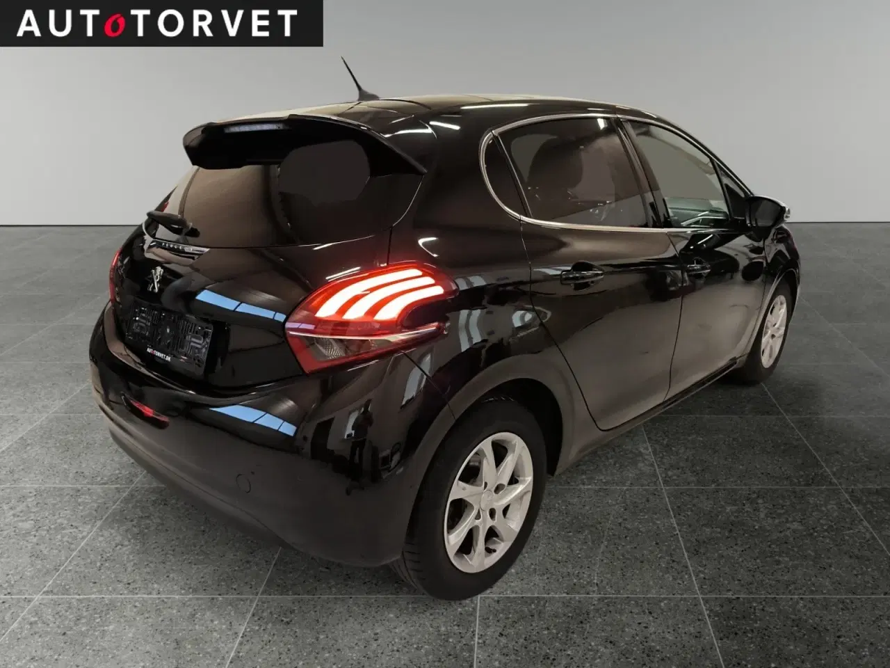 Billede 3 - Peugeot 208 1,6 BlueHDi 100 Allure Sky