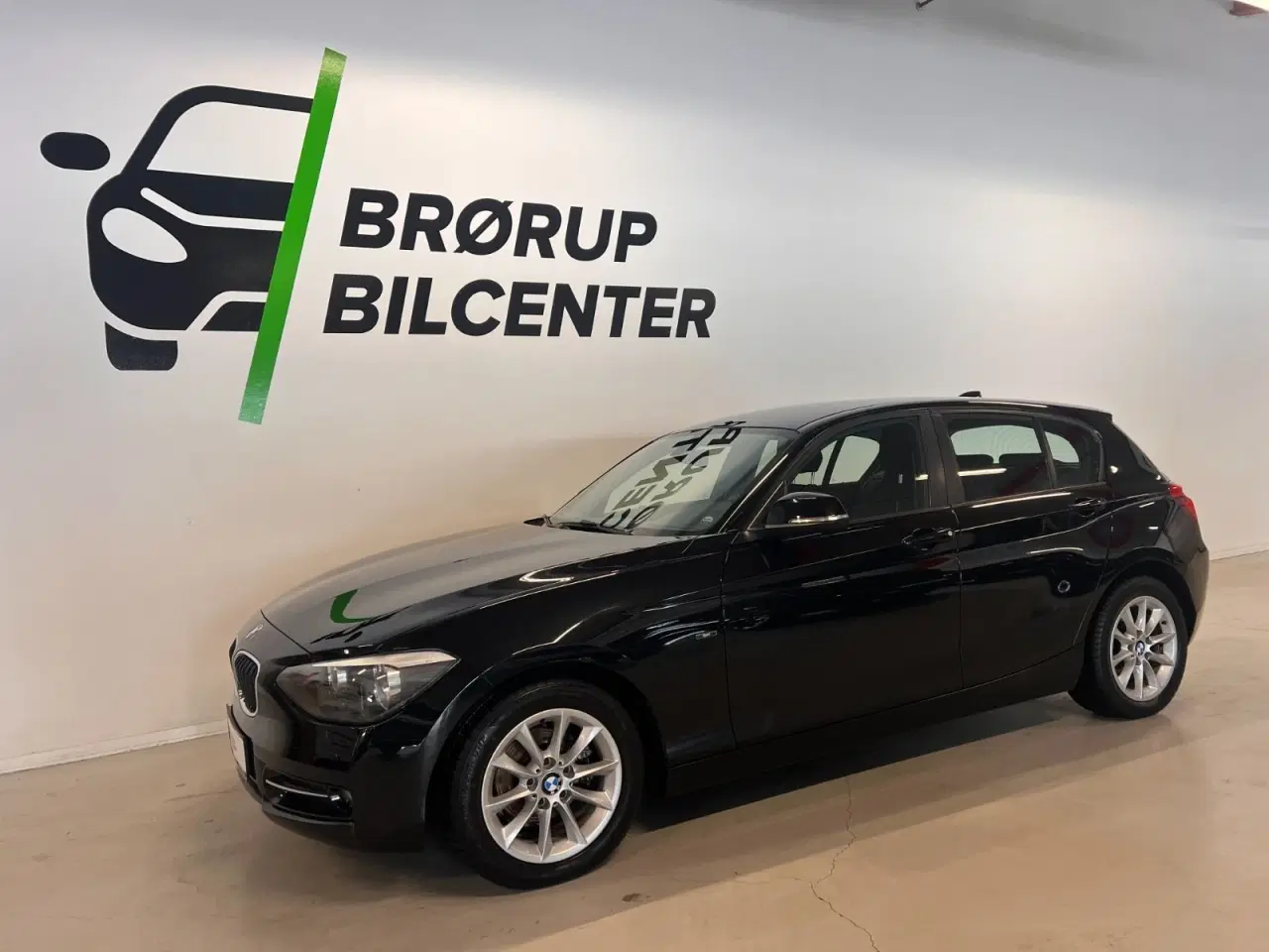 Billede 4 - BMW 118d 2,0 Sport Line