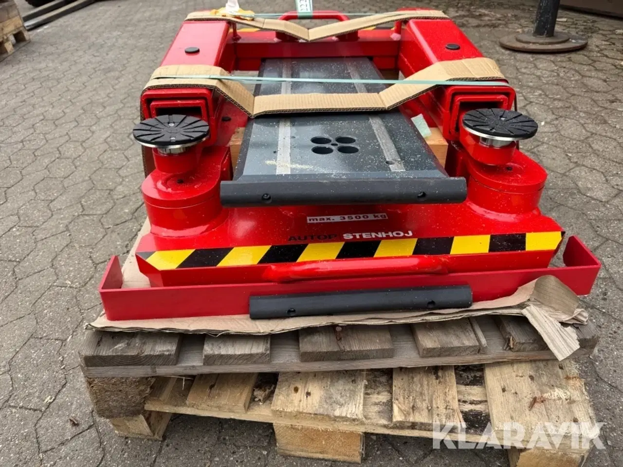 Billede 8 - Mastelift Autop Stenhøj 2.35 NXT TR SAAV