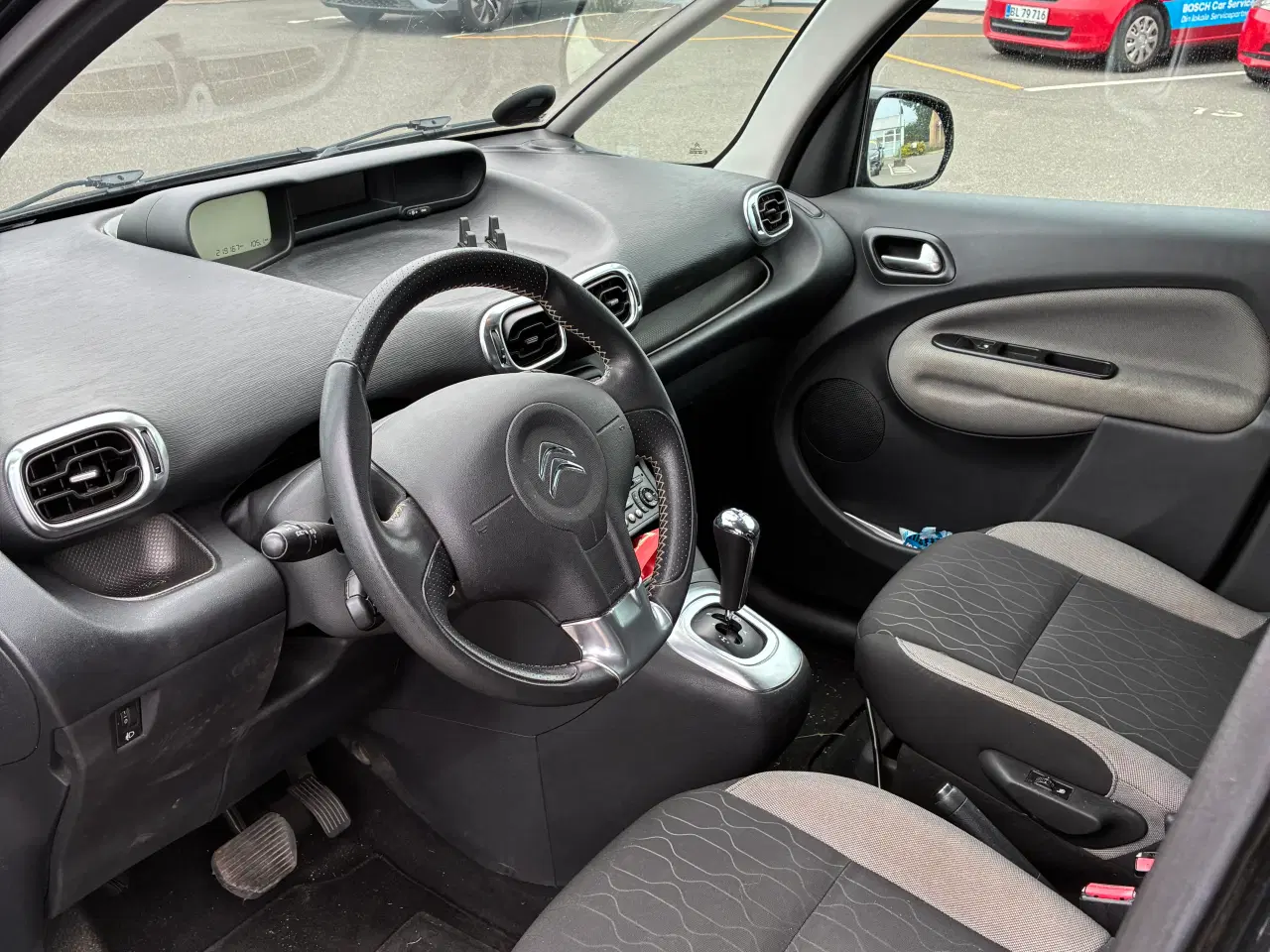 Billede 5 - Nysynet C3 Picasso 1,6 E HDI AUT 