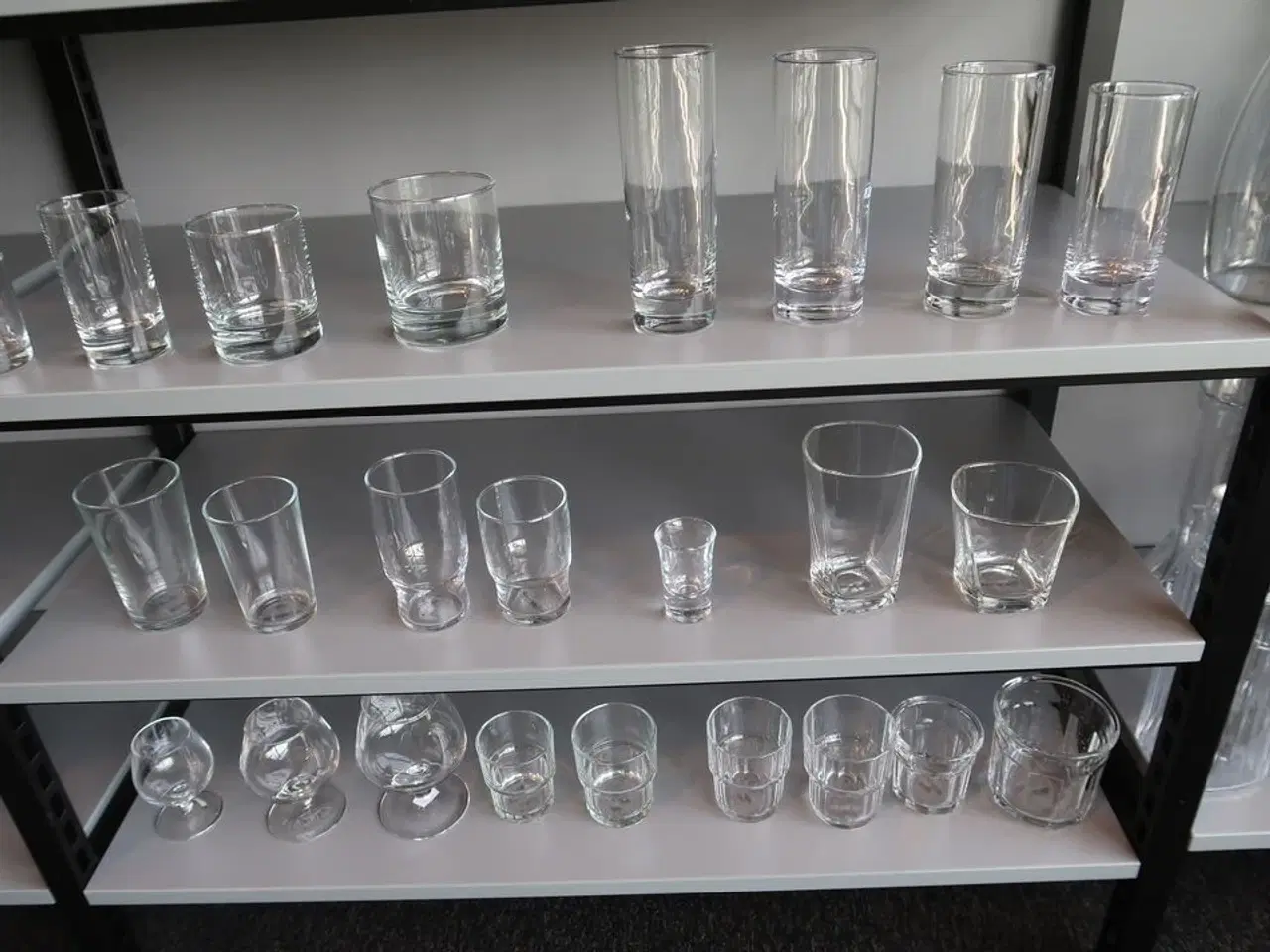 Billede 18 - 283 stk. glas og kander