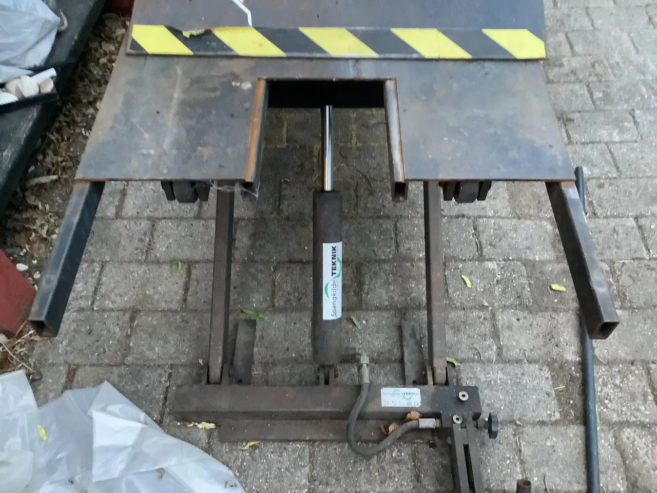 Billede 4 - Spangkilde mc lift