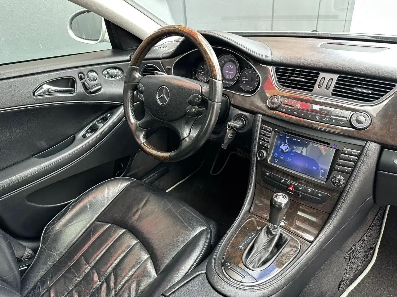 Billede 11 - Mercedes CLS350 3,5 Coupé aut.