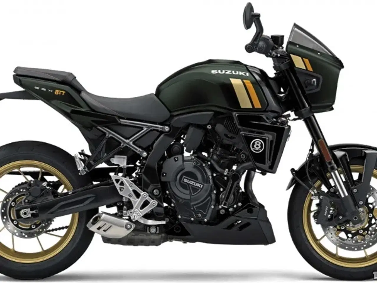 Billede 15 - Suzuki GSX-8TT