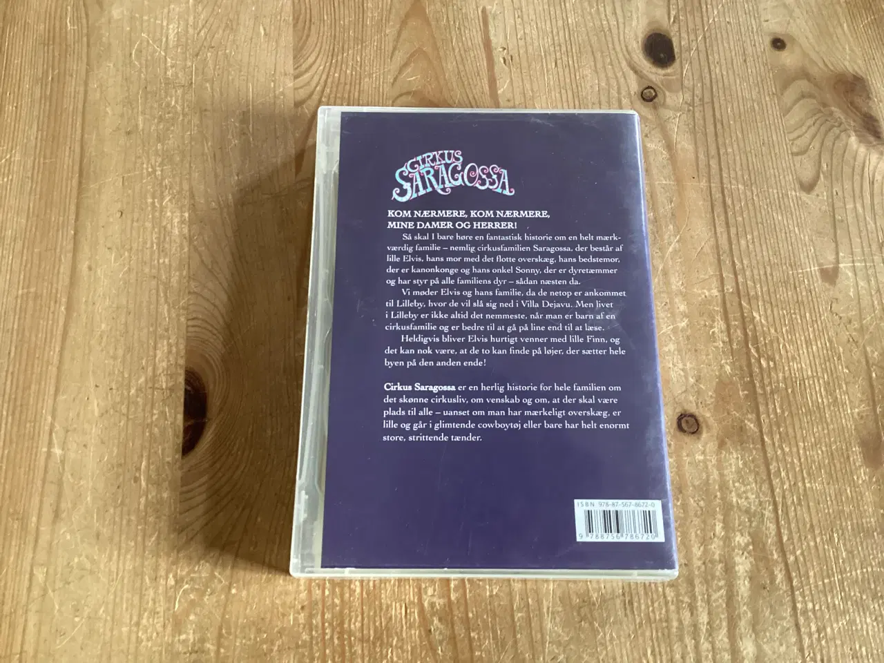 Billede 18 - Børne / Voksen Historier Cd.