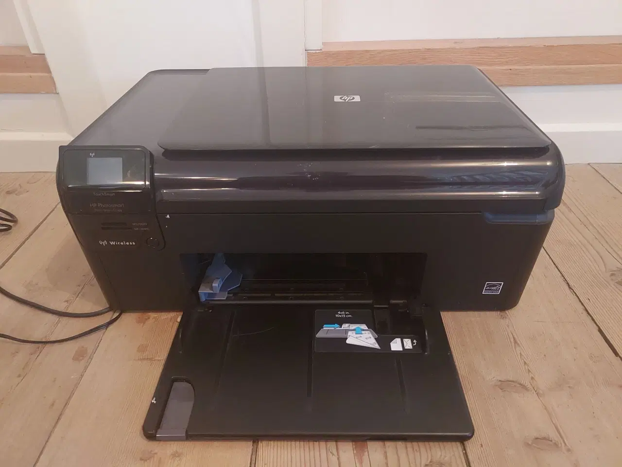 Billede 2 - Printer (kopi og scan)- HP photosmart B109n