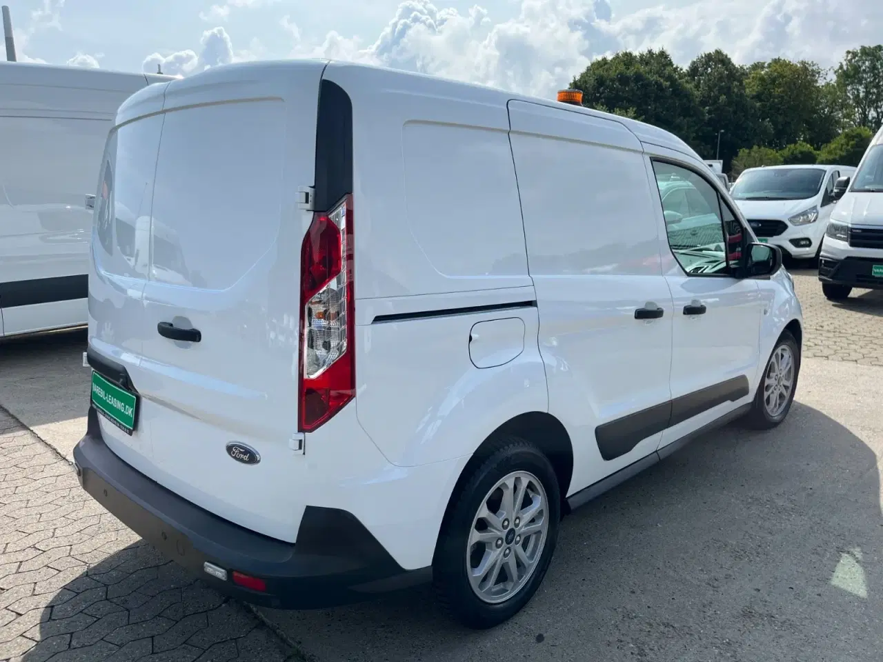 Billede 4 - Ford Transit Connect 1,5 EcoBlue Trend kort