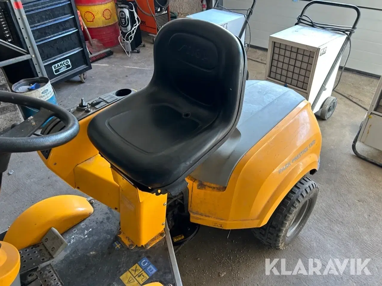 Billede 12 - Frontklipper Stiga Park 4WD