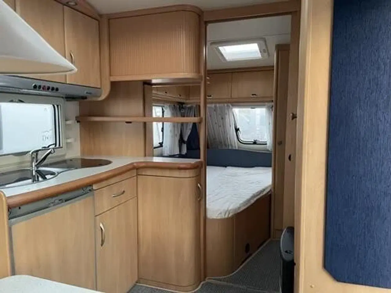 Billede 7 - Hobby De Luxe easy 460 Ufe