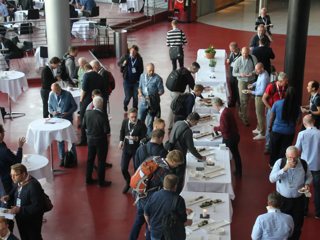 Billede 12 - Attraktive lokaler til møde og/eller konference i CinemaxX København