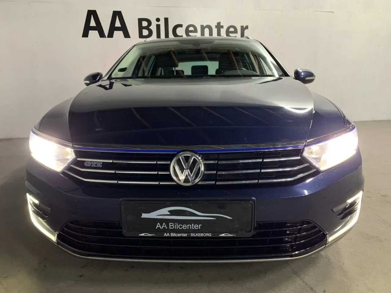 Billede 2 - VW Passat 1,4 GTE Variant DSG