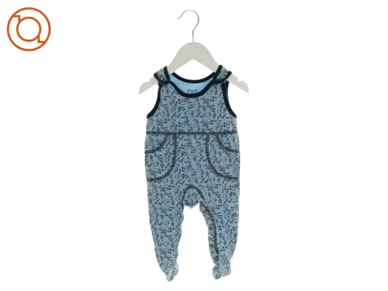 Billede 1 - Sparkedragt fra Friends (Str. 68)