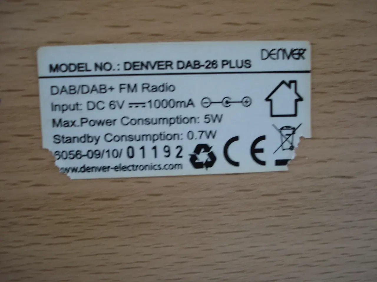 Billede 3 - DAB radio