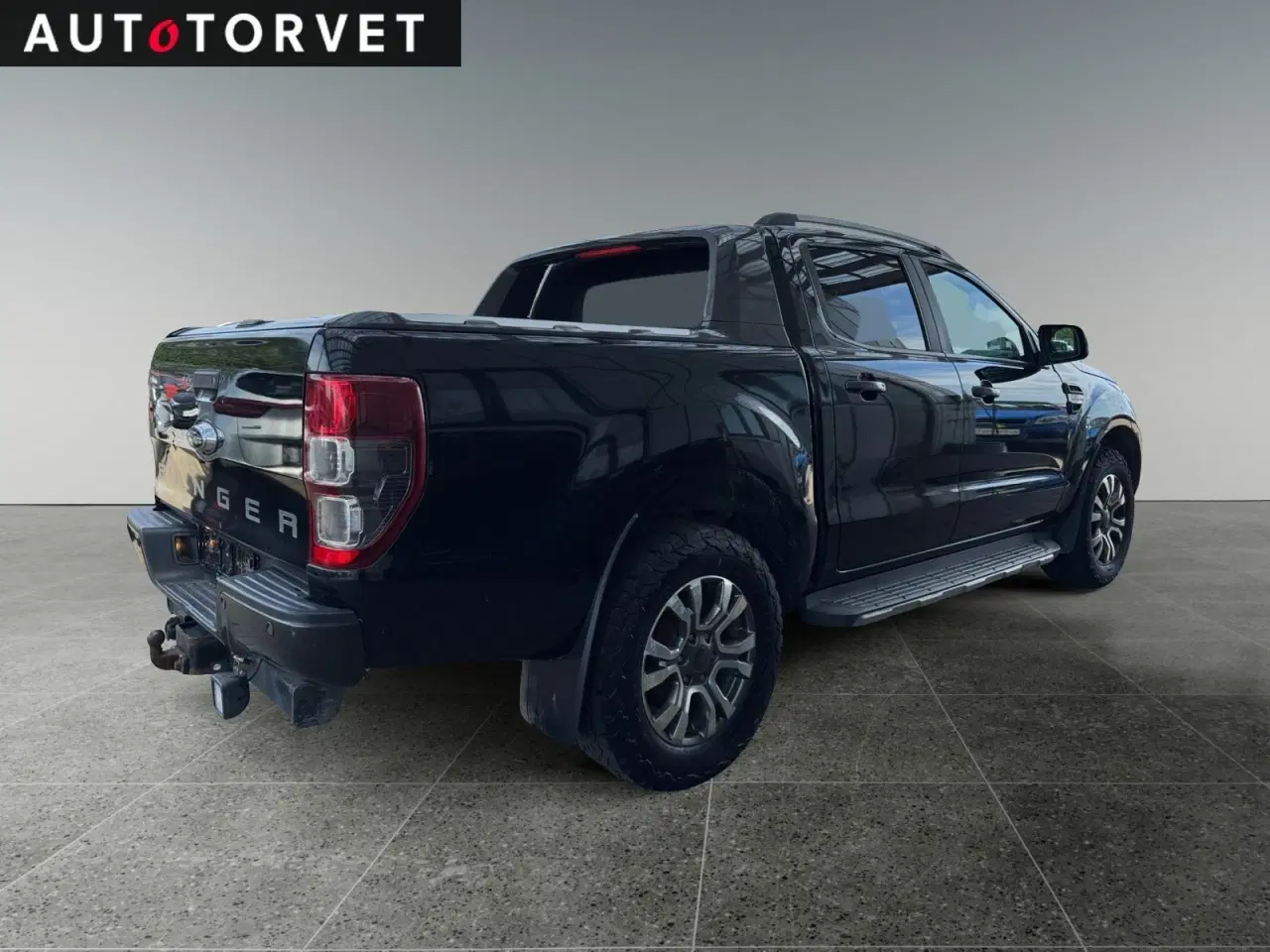 Billede 3 - Ford Ranger 3,2 TDCi Db.Kab Wildtrak aut. 4x4