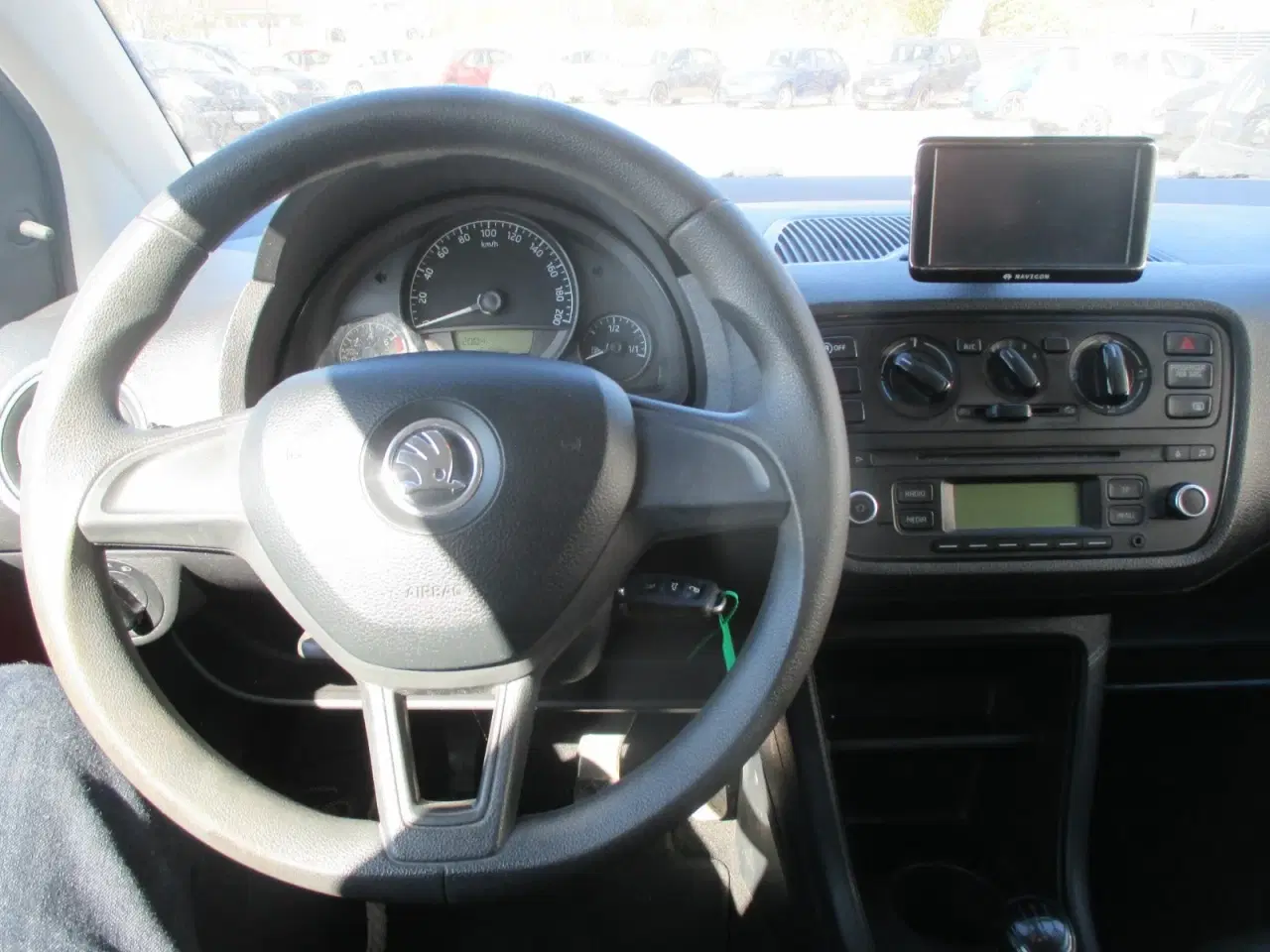 Billede 11 - Skoda Citigo 1,0 60 Active GreenTec