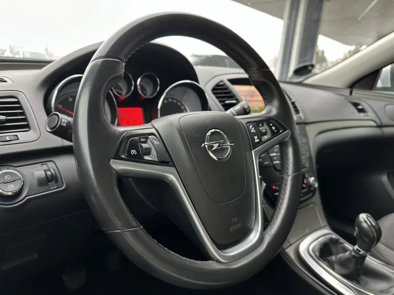 Billede 12 - Opel Insignia 2,0 CDTI 130HK Stc